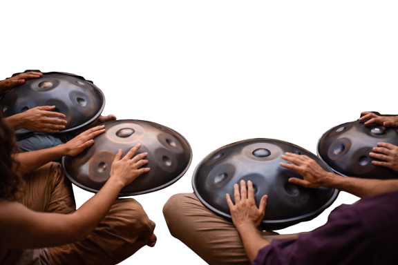 Handpan Seminar